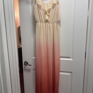 LC Lauren Conrad Blush Pink Dress